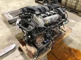 2004 Ford Taurus (3.0l), Vin S (8th Digit, Dohc, Duratec), Used Engine - 25800 Miles 2004 Ford Taurus (3.0l), Vin S (8th Digit, Dohc, Duratec), Used Engine - 25800 Miles