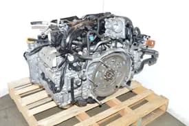 2015 Subaru Forester 2.5l, Vin C (6th Digit), Used Engine - 41928 Miles 2015 Subaru Forester 2.5l, Vin C (6th Digit), Used Engine - 41928 Miles