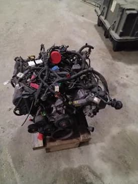 2008 Dodge Dakota 3.7l (vin K, 8th Digit), Used Engine - 55000 Miles 2008 Dodge Dakota 3.7l (vin K, 8th Digit), Used Engine - 55000 Miles