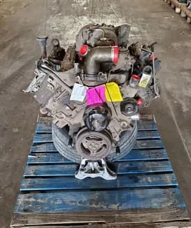 2006 Ford F-350 Super Duty 6.0l (vin P, 8th Digit, Diesel), Used Engine - 104753 Miles 2006 Ford F-350 Super Duty 6.0l (vin P, 8th Digit, Diesel), Used Engine - 104753 Miles