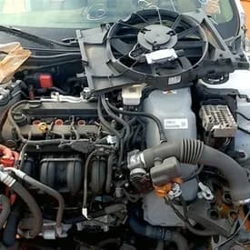 2010 Ford Fusion 2.5l L4 Electric/gas, Used Engine - 2209 Miles 2010 Ford Fusion 2.5l L4 Electric/gas, Used Engine - 2209 Miles