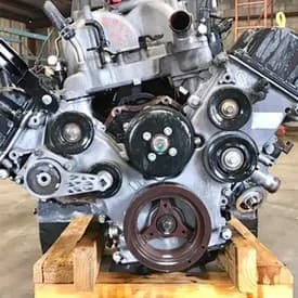 2005 Ford Explorer 4.0l (sohc), Vin E (8th Digit), Exc. Sport Trac, Remanufactured Engine - 0 Miles 2005 Ford Explorer 4.0l (sohc), Vin E (8th Digit), Exc. Sport Trac, Remanufactured Engine - 0 Miles