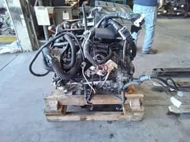 2017 Nissan Titan Xd 5.6l, (vin A, 4th Digit, 8 Cylinder, Gasoline), Thru 12/31/16, Used Engine - 53855 Miles 2017 Nissan Titan Xd 5.6l, (vin A, 4th Digit, 8 Cylinder, Gasoline), Thru 12/31/16, Used Engine - 53855 Miles