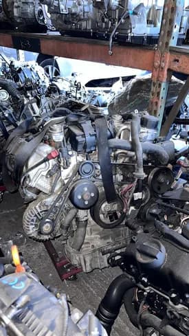 2008 Mercedes Benz Ml500 164 Type, Ml550, Used Engine - 33600 Miles 2008 Mercedes Benz Ml500 164 Type, Ml550, Used Engine - 33600 Miles