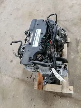2015 Honda Accord 2.0l (hybrid), Gasoline, (vin 6, 6th Digit), Used Engine - 54500 Miles 2015 Honda Accord 2.0l (hybrid), Gasoline, (vin 6, 6th Digit), Used Engine - 54500 Miles