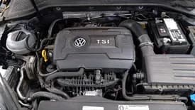 2017 Volkswagen Golf Gasoline, 1.8l, (vin 1, 5th Digit), Engine Id Cxbb, Used Engine - 40142 Miles 2017 Volkswagen Golf Gasoline, 1.8l, (vin 1, 5th Digit), Engine Id Cxbb, Used Engine - 40142 Miles