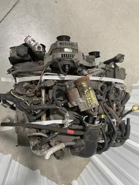 2007 Jeep Commander 3.7l (vin K, 8th Digit), Used Engine - 118373 Miles 2007 Jeep Commander 3.7l (vin K, 8th Digit), Used Engine - 118373 Miles