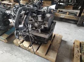 2012 Volkswagen Jetta 2.0l L4 Diesel Turbocharged, Used Engine - 57000 Miles 2012 Volkswagen Jetta 2.0l L4 Diesel Turbocharged, Used Engine - 57000 Miles