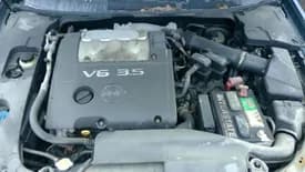 2007 Nissan Maxima 3.5l V6, Used Engine 2007 Nissan Maxima 3.5l V6, Used Engine
