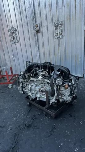 2015 Subaru Forester 2.5l, Vin A (6th Digit, Pzev Emissions), Cvt, Used Engine - 29925 Miles 2015 Subaru Forester 2.5l, Vin A (6th Digit, Pzev Emissions), Cvt, Used Engine - 29925 Miles
