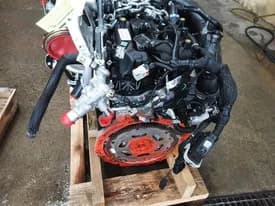 2023 Jeep Compass (2.0l, Vin N, 8th Digit), Used Engine - 1136 Miles 2023 Jeep Compass (2.0l, Vin N, 8th Digit), Used Engine - 1136 Miles