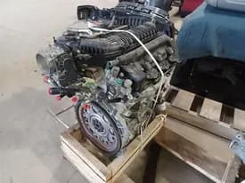 2018 Honda Odyssey 9 Speed Ex L Leather, Used Engine - 52000 Miles 2018 Honda Odyssey 9 Speed Ex L Leather, Used Engine - 52000 Miles