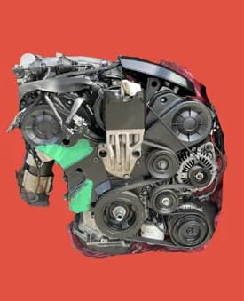 2011 Kia Rondo 2.7l (vin 6, 8th Digit, Canada Emissions), Used Engine - 30600 Miles 2011 Kia Rondo 2.7l (vin 6, 8th Digit, Canada Emissions), Used Engine - 30600 Miles