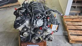 2016 Ford F150 5.0, Used Engine 2016 Ford F150 5.0, Used Engine