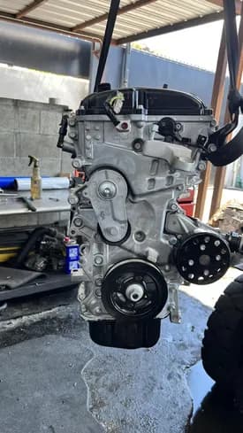 2021 Kia Forte 2.0l, Vin C (8th Digit, Korea Built), Used Engine - 10112 Miles 2021 Kia Forte 2.0l, Vin C (8th Digit, Korea Built), Used Engine - 10112 Miles