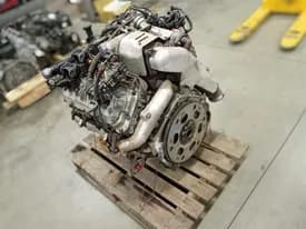 2003 Chevy Silverado 2500 6.6l V8 Diesel Turbocharged, Used Engine - 110000 Miles 2003 Chevy Silverado 2500 6.6l V8 Diesel Turbocharged, Used Engine - 110000 Miles