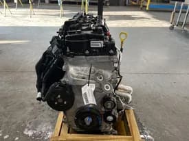 2019 Jeep Compass (2.4l, Vin B, 8th Digit), Engine Id Ede (pzev), (at), 9 Speed (4wd, Opt Df5), Used Engine - 22800 Miles 2019 Jeep Compass (2.4l, Vin B, 8th Digit), Engine Id Ede (pzev), (at), 9 Speed (4wd, Opt Df5), Used Engine - 22800 Miles