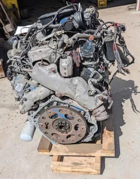 2013 Gmc Sierra 3500 6.6l V8 Diesel Turbocharged, Used Engine - 110000 Miles 2013 Gmc Sierra 3500 6.6l V8 Diesel Turbocharged, Used Engine - 110000 Miles