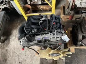 2013 Nissan Nv2500 4.0l (vin B, 4th Digit, Vq40de), Used Engine - 96141 Miles 2013 Nissan Nv2500 4.0l (vin B, 4th Digit, Vq40de), Used Engine - 96141 Miles