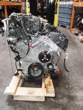 2022 Ford Explorer Police Package, 3.3l, W/o Hybrid, Used Engine - 6785 Miles 2022 Ford Explorer Police Package, 3.3l, W/o Hybrid, Used Engine - 6785 Miles