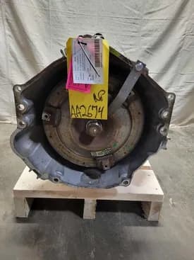 2020 Chevy Silverado 2500 (at, 6.6l), Gasoline, 4x4, Used Transmission - 12632 Miles 2020 Chevy Silverado 2500 (at, 6.6l), Gasoline, 4x4, Used Transmission - 12632 Miles