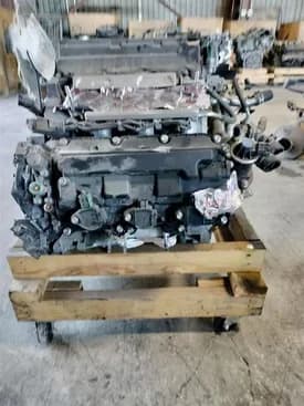 2015 Honda Accord 3.5l, Vin 2 (6th Digit, Cpe), At, Federal Emissions (ulev Ii), Used Engine - 52319 Miles 2015 Honda Accord 3.5l, Vin 2 (6th Digit, Cpe), At, Federal Emissions (ulev Ii), Used Engine - 52319 Miles