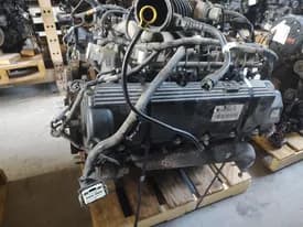 2011 Ford E-350 6.8l (vin S, 8th Digit), Gasoline, Used Engine - 61800 Miles 2011 Ford E-350 6.8l (vin S, 8th Digit), Gasoline, Used Engine - 61800 Miles