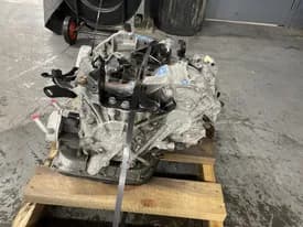 2014 Toyota Corolla At, Fwd, (1.8l), 4 Speed, Used Transmission - 92477 Miles 2014 Toyota Corolla At, Fwd, (1.8l), 4 Speed, Used Transmission - 92477 Miles