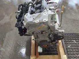 2018 Nissan Altima 2.5l (vin A, 4th Digit, Qr25de), Used Engine - 44866 Miles 2018 Nissan Altima 2.5l (vin A, 4th Digit, Qr25de), Used Engine - 44866 Miles
