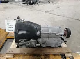 2017 Bmw M240i At, Rwd, Used Transmission 2017 Bmw M240i At, Rwd, Used Transmission