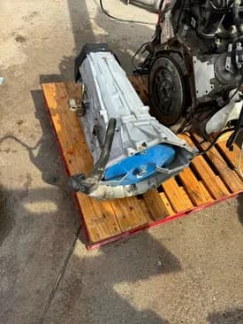 2012 Chevy Silverado 2500 At, 6.0l, 4x4, Id 2dha, Used Transmission - 81600 Miles 2012 Chevy Silverado 2500 At, 6.0l, 4x4, Id 2dha, Used Transmission - 81600 Miles