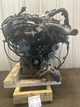 2017 Lexus Is300 (3.5l, Vin M, 5th Digit, 2grfse Engine, Awd), Used Engine - 27907 Miles 2017 Lexus Is300 (3.5l, Vin M, 5th Digit, 2grfse Engine, Awd), Used Engine - 27907 Miles