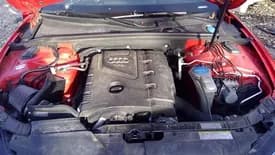 2013 Audi A5 (2.0l, Vin F, 5th Digit), (engine Id Located On Front Cover), Engine Id Cae, Used Engine - 82281 Miles 2013 Audi A5 (2.0l, Vin F, 5th Digit), (engine Id Located On Front Cover), Engine Id Cae, Used Engine - 82281 Miles