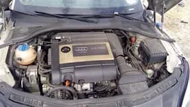 2008 Audi Tt 2.0l (vin F, 5th Digit), Used Engine - 15886 Miles 2008 Audi Tt 2.0l (vin F, 5th Digit), Used Engine - 15886 Miles