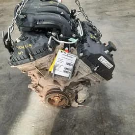 2017 Ford Flex (3.5l), Vin 8 (8th Digit), W/o Oil Cooler, Used Engine - 53400 Miles 2017 Ford Flex (3.5l), Vin 8 (8th Digit), W/o Oil Cooler, Used Engine - 53400 Miles