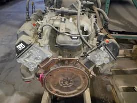 2012 Ford E-350 6.8l (vin S, 8th Digit), Flex Fuel Vehicle (e85), Used Engine - 81600 Miles 2012 Ford E-350 6.8l (vin S, 8th Digit), Flex Fuel Vehicle (e85), Used Engine - 81600 Miles