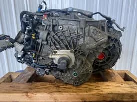 2014 Fiat 500 At, 4 Dr (6 Speed), Used Transmission - 58200 Miles 2014 Fiat 500 At, 4 Dr (6 Speed), Used Transmission - 58200 Miles