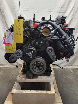 2014 Land Rover Range Rover Sport 5.0l, Vin E (7th Digit), Used Engine - 63321 Miles 2014 Land Rover Range Rover Sport 5.0l, Vin E (7th Digit), Used Engine - 63321 Miles