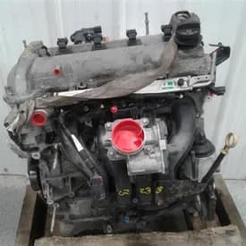2008 Chevy Malibu Classic Style (emblem In Grille), 2.2l (vin F, 8th Digit, Opt L61), Exhaust Manifold Not Tapped For Valve, Used Engine - 57535 Miles 2008 Chevy Malibu Classic Style (emblem In Grille), 2.2l (vin F, 8th Digit, Opt L61), Exhaust Manifold Not Tapped For Valve, Used Engine - 57535 Miles