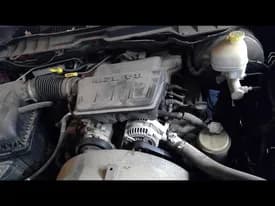 2010 Dodge Ram 1500 Pickup 4.7l V8, Used Engine 2010 Dodge Ram 1500 Pickup 4.7l V8, Used Engine