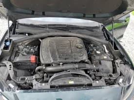 2018 Jaguar F-pace 2.0l, Vin X (8th Digit, Gasoline), Vin F (7th Digit), Used Engine - 47117 Miles 2018 Jaguar F-pace 2.0l, Vin X (8th Digit, Gasoline), Vin F (7th Digit), Used Engine - 47117 Miles