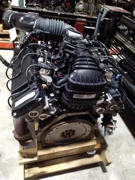 2017 Ford E-350 6.2l (vin 6, 8th Digit), Gasoline, Used Engine - 33000 Miles 2017 Ford E-350 6.2l (vin 6, 8th Digit), Gasoline, Used Engine - 33000 Miles