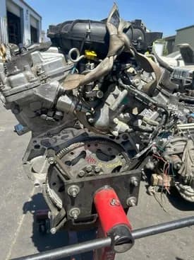 2016 Chevy Colorado 3.6l (vin 3, 8th Digit, Opt Lfx), 4x4, Used Engine - 53837 Miles 2016 Chevy Colorado 3.6l (vin 3, 8th Digit, Opt Lfx), 4x4, Used Engine - 53837 Miles