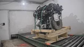 2023 Hyundai Santa Fe 2.5l, Turbo (vin L, 8th Digit), Id 21hs12sk00, Used Engine - 9839 Miles 2023 Hyundai Santa Fe 2.5l, Turbo (vin L, 8th Digit), Id 21hs12sk00, Used Engine - 9839 Miles