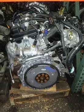 2012 Suzuki Sx4 (2.0l Vin 5, 6th Digit), Used Engine - 13381 Miles 2012 Suzuki Sx4 (2.0l Vin 5, 6th Digit), Used Engine - 13381 Miles