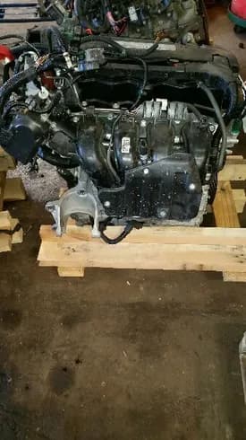 2014 Honda Accord 2.4l, Vin 1 (6th Digit, Cpe), Federal Emissions (ulev Ii), Remanufactured Engine - 0 Miles 2014 Honda Accord 2.4l, Vin 1 (6th Digit, Cpe), Federal Emissions (ulev Ii), Remanufactured Engine - 0 Miles