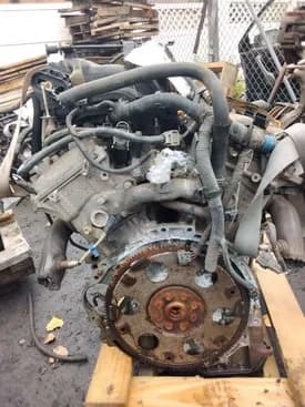 2005 Toyota Tacoma 4.0l (vin U, 5th Digit, 1grfe Engine, 6 Cylinder), X Runner, Used Engine - 78000 Miles 2005 Toyota Tacoma 4.0l (vin U, 5th Digit, 1grfe Engine, 6 Cylinder), X Runner, Used Engine - 78000 Miles