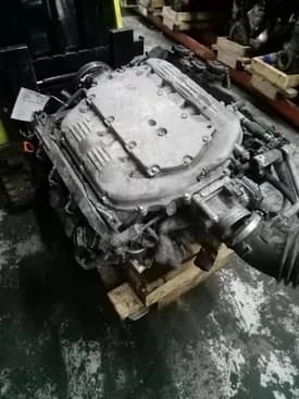 2011 Honda Odyssey (3.5l, Vin 5, 6th Digit), Used Engine - 108600 Miles 2011 Honda Odyssey (3.5l, Vin 5, 6th Digit), Used Engine - 108600 Miles