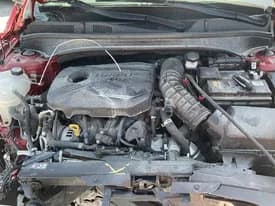 2022 Kia Forte 1.6l (turbo), Vin C (8th Digit, Mexico Built), At (dual Clutch), Used Engine - 5374 Miles 2022 Kia Forte 1.6l (turbo), Vin C (8th Digit, Mexico Built), At (dual Clutch), Used Engine - 5374 Miles