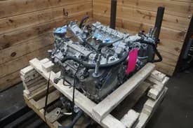 2021 Acura Nsx Gasoline, (3.5l Twin Turbo, Vin N, 4th Digit, At), Used Engine - 8972 Miles 2021 Acura Nsx Gasoline, (3.5l Twin Turbo, Vin N, 4th Digit, At), Used Engine - 8972 Miles